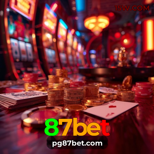 ⚽ Cassino Online 87bet | Jogos com PIX Instantâneo