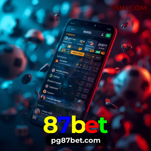 87bet Plataforma: A única com sistema anti-fraude e jogo justo