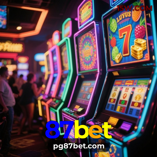 87bet Slots: Ganhe Rodadas Grátis ao se Cadastrar Agora 