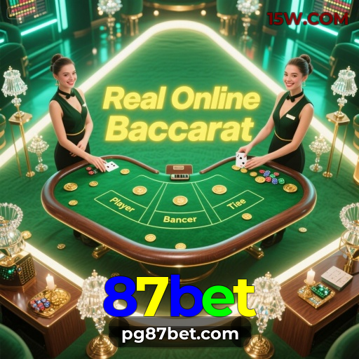 87bet: Venha ganhar no cassino online mais seguro!