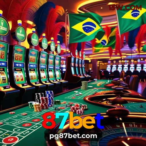 87bet: Conheça a Plataforma com Bônus de Boas-Vindas de 100%