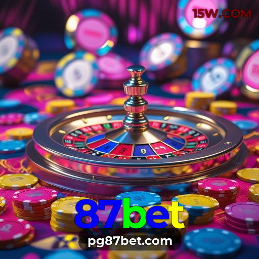 87bet: Site Oficial de Cassino Online e Slots no Brasil