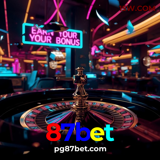 87bet.com | Cassino Online Completo e Seguro no Brasil