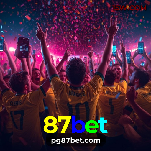 87bet: Ganhe Bônus de Boas-Vindas e Rodadas Grátis no Cadastro