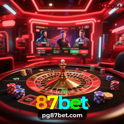 87bet: Site Oficial de Cassino Online e Slots no Brasil